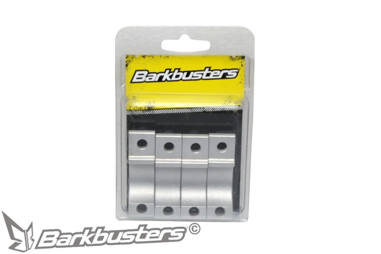BARKBUSTERS - SADDLE SET (STRAIGHT 28.5mm) - 06352981
