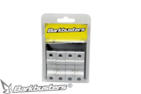 BARKBUSTERS - SADDLE SET (TAPERED 25.5mm - 2 - 06352982