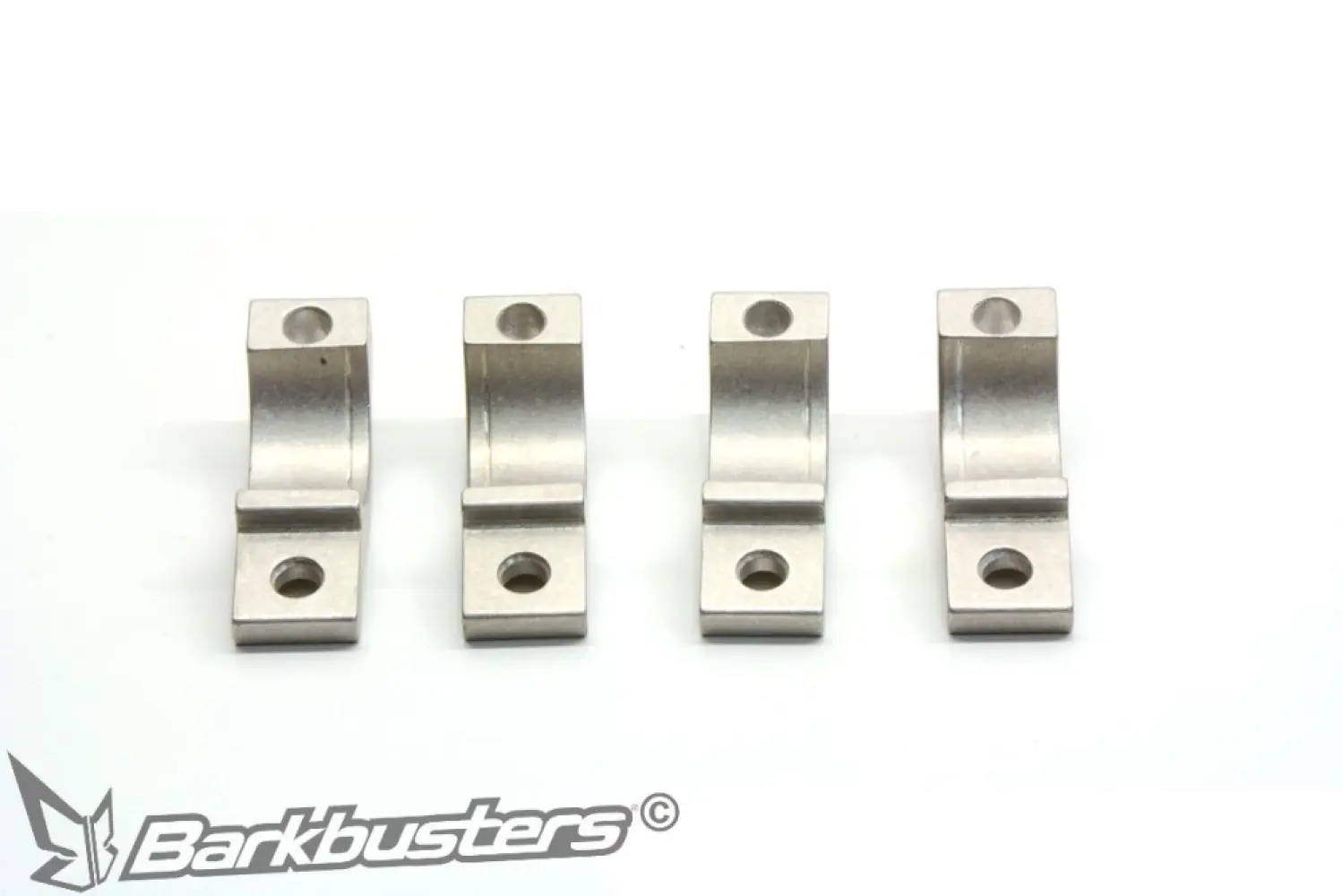 BARKBUSTERS - SADDLE SET (TAPERED 27mm - 28m - 06352983