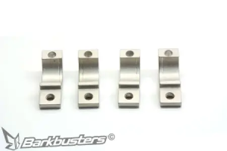 BARKBUSTERS - SADDLE SET (TAPERED 27mm - 28m - 06352983