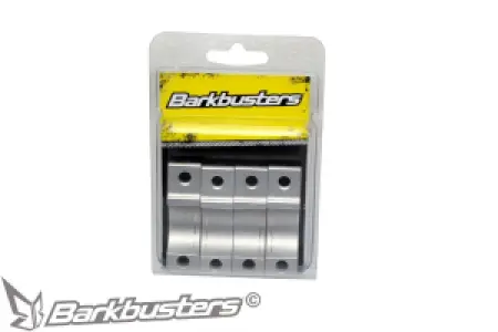 BARKBUSTERS - SADDLE SET (TAPERED 27mm - 28m - 06352983