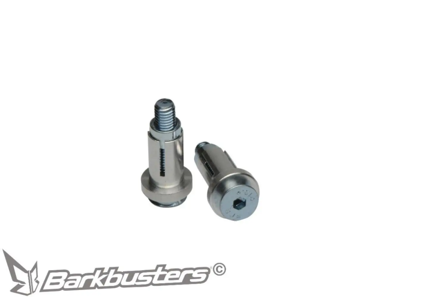 BARKBUSTERS - BAR END INSERT KIT (14mm)  - 06352985