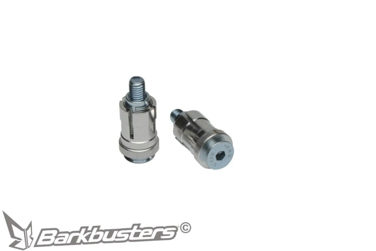 BARKBUSTERS - BAR END INSERT KIT (18mm)  - 06352986