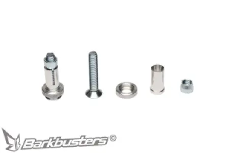 BARKBUSTERS - BAR END INSERT KIT (12mm)  - 06352984