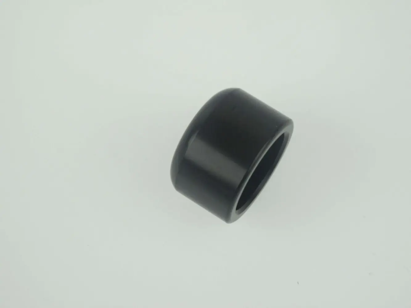 BARKBUSTERS - BAR END CAP BLACK - 06352988