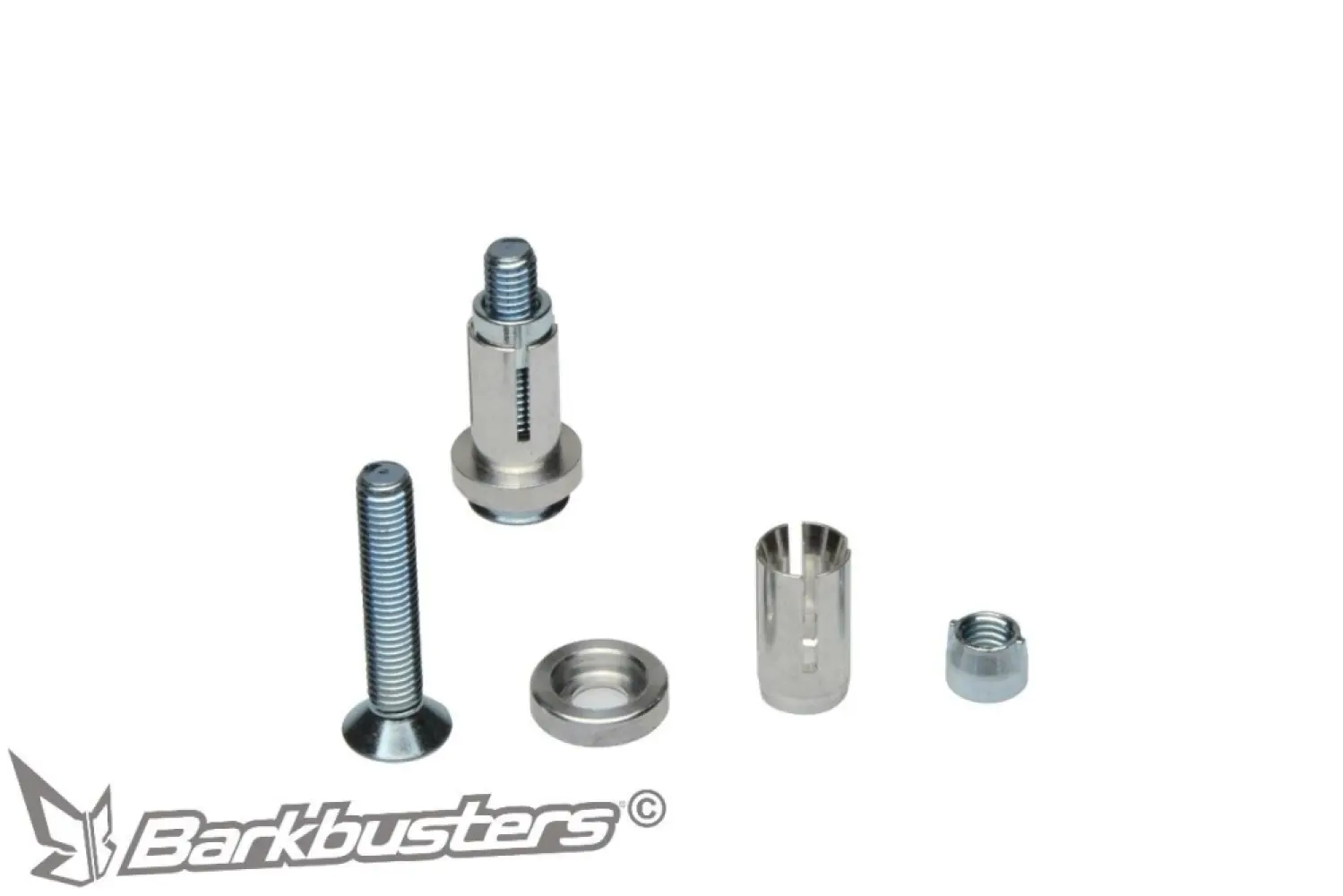 BARKBUSTERS - BAR END INSERT KIT (14mm)  - 06352985