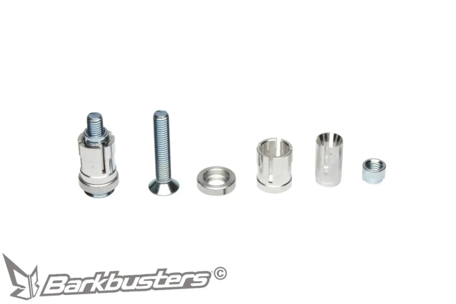 BARKBUSTERS - BAR END INSERT KIT (18mm)  - 06352986