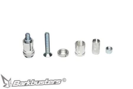 BARKBUSTERS - BAR END INSERT KIT (18mm)  - 06352986