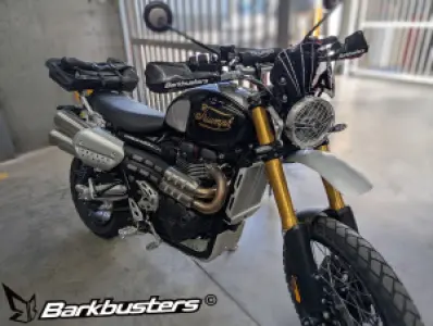 BARKBUSTERS - HANDGUARD MV AGUSTA - 06352989