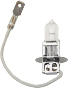 DRAG SPECIALTIES - BULB H3 35W HALOGEN - 20010374