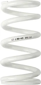 MOOSE OFFROAD HARD-PARTS - SHOCK SPRING SX50 45 - 13120945