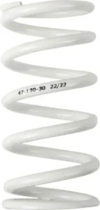 MOOSE OFFROAD HARD-PARTS - SHOCK SPRING SX 50 30 - 13120942