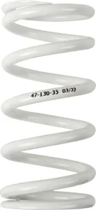 MOOSE OFFROAD HARD-PARTS - SHOCK SPRING SX 50 35 - 13120943