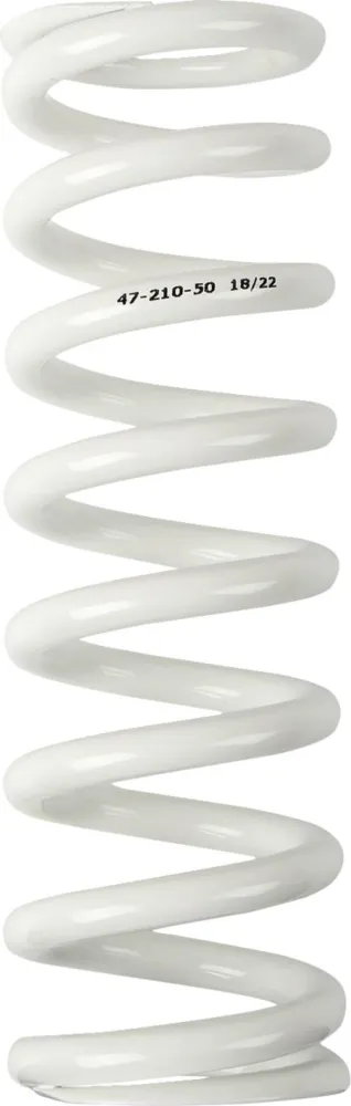 MOOSE OFFROAD HARD-PARTS - SHOCK SPRING SX65 50 - 13120950