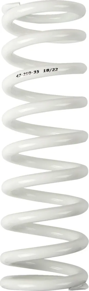 MOOSE OFFROAD HARD-PARTS - SHOCK SPRING SX65 35 - 13120948