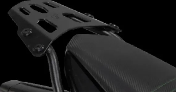 SW-MOTECH - STREET RACK Z650 - 15100688