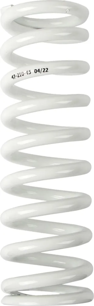 MOOSE OFFROAD HARD-PARTS - SHOCK SPRING SX65 45 - 13120949