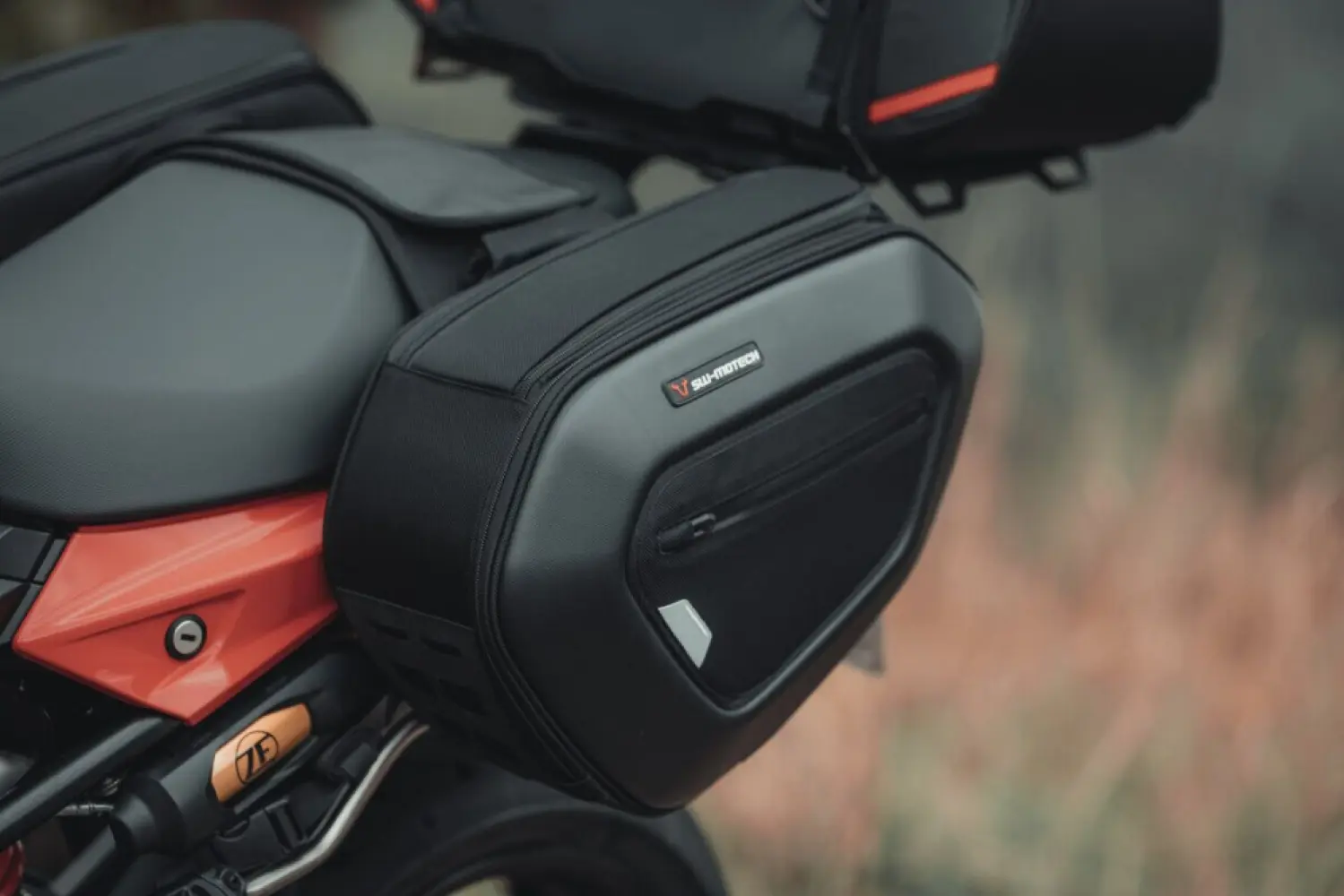 SW-MOTECH - PRO BLAZE H SADDLEBAG SET - 35100142