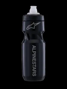 ALPINESTARS BICYCLE - WATER BOTTLE ALPS BLACK 24OZ - 49200092