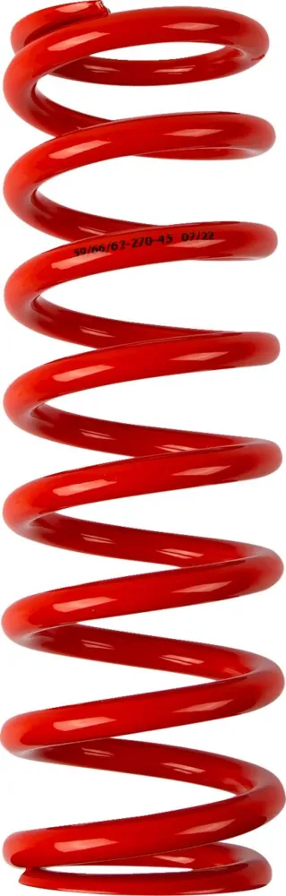 MOOSE OFFROAD HARD-PARTS - SHOCK SPRING KYB 45 - 13120963