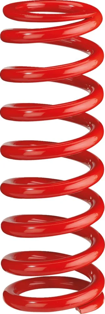 MOOSE OFFROAD HARD-PARTS - SHOCK SPRING HUS 48 - 13120970