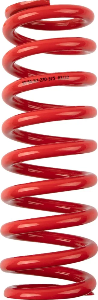 MOOSE OFFROAD HARD-PARTS - SHOCK SPRING KYB 57.5 - 13120968