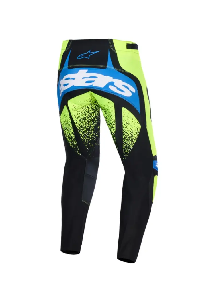 ALPINESTARS(MX) - PANT TECHSTAR NOMUR NAVY/YL/BL - 290112526