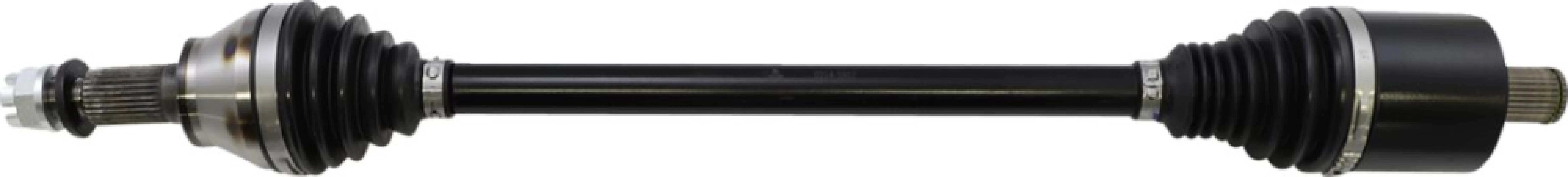 MOOSE OFFROAD FOUR WHEEL - HD AXLE KT COMPLETE POL - 02141957