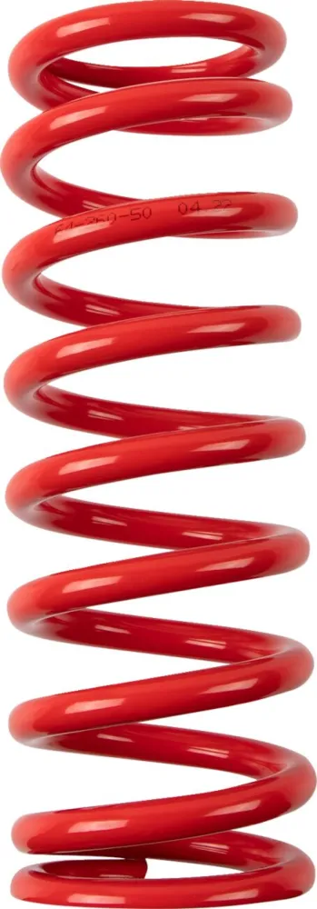 MOOSE OFFROAD HARD-PARTS - SHOCK SPRING KYB/SHO 50 - 13120998