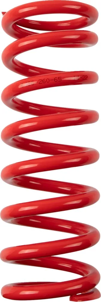 MOOSE OFFROAD HARD-PARTS - SHOCK SPRING KYB/SHO 65 - 13121004