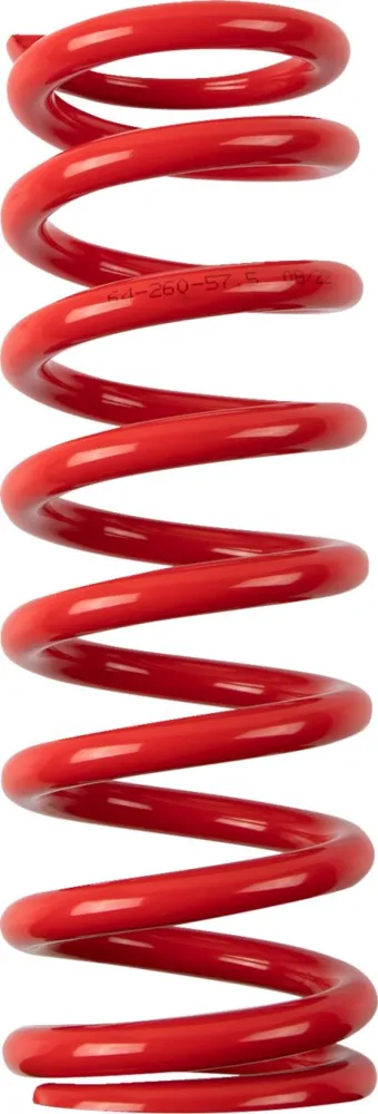 MOOSE OFFROAD HARD-PARTS - SHOCK SPRING KYB/SHO 57.5 - 13121001