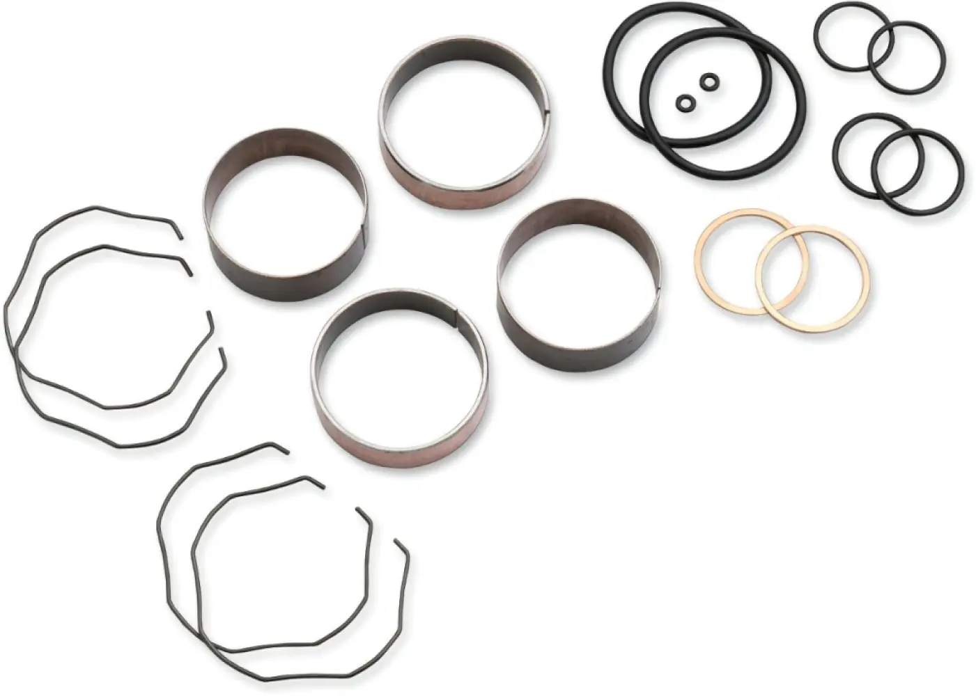 MOOSE OFFROAD HARD-PARTS - BUSHING FORK KIT SUZ - 04500219
