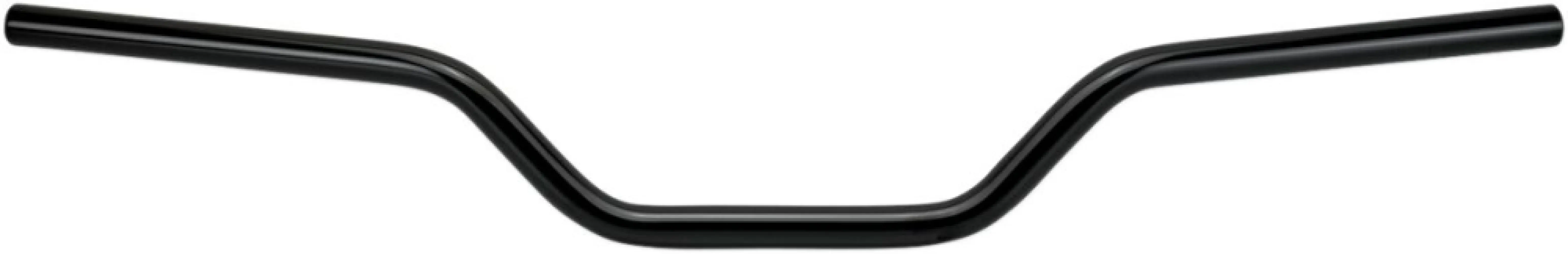 BILTWELL - HANDLEBAR TRKR 7/8 BK SM - 06014095