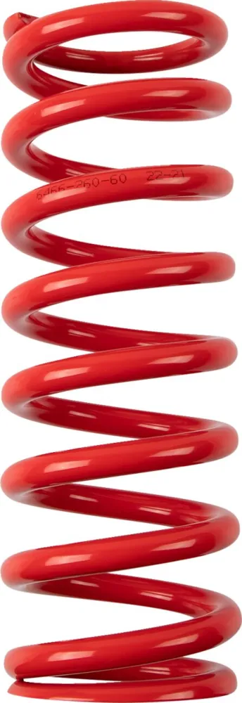 MOOSE OFFROAD HARD-PARTS - SHOCK SPRING KYB/SHO 60 - 13121002