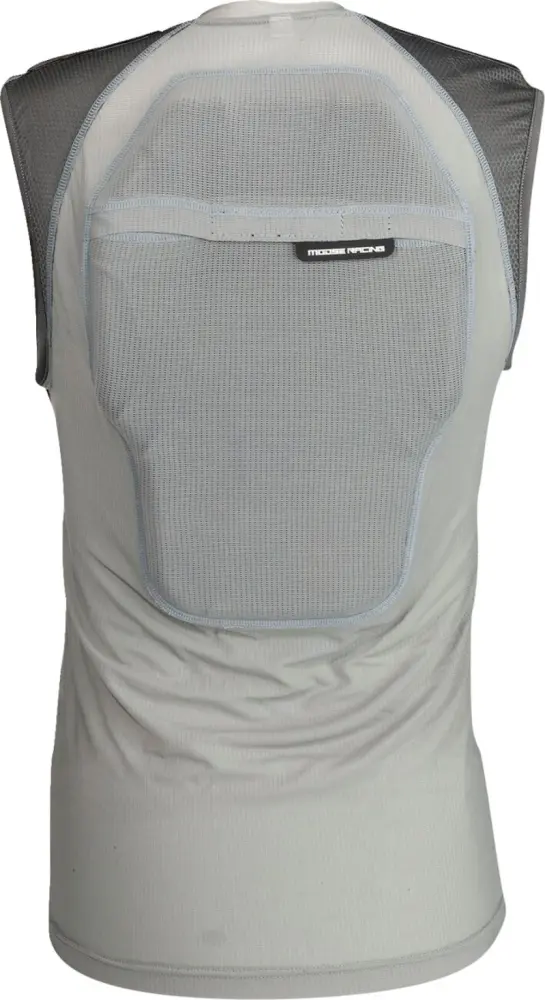 MOOSE OFFROAD SOFT-GOODS - GUARD XC1 VEST GY LG/XL - 27011058