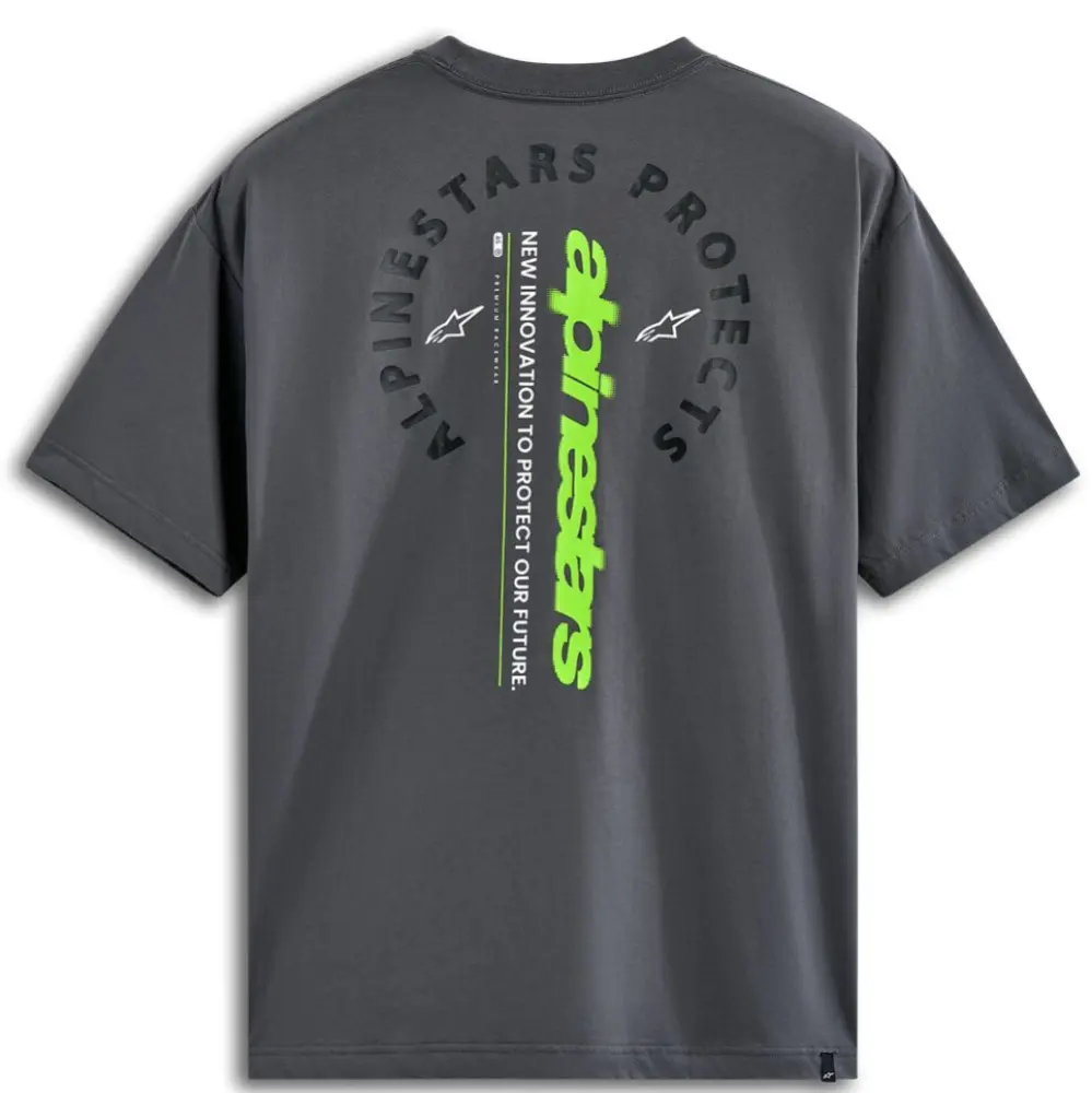 ALPINESTARS (CASUALS) - TEE SS CSF OVERSIZED OVERHANG  - 303025382