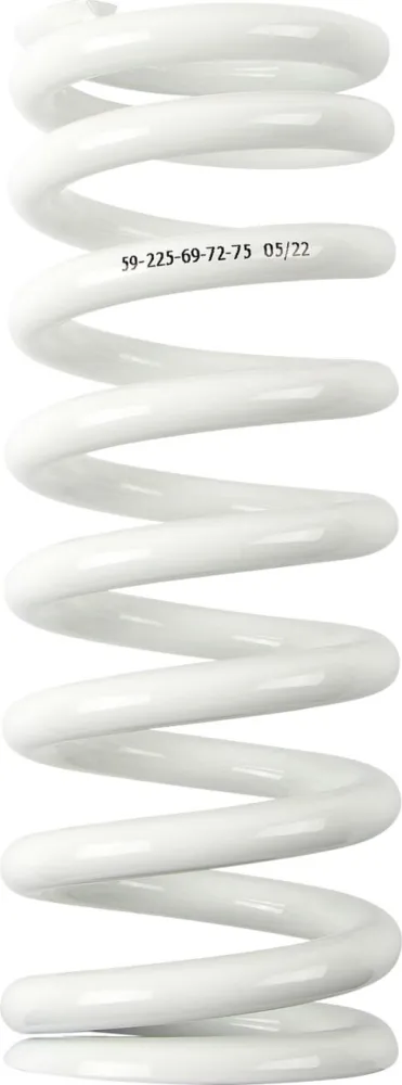 MOOSE OFFROAD HARD-PARTS - SHOCK SPRING WP 697275 - 13121018