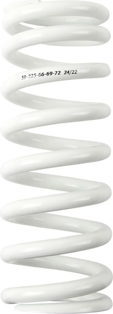 MOOSE OFFROAD HARD-PARTS - SHOCK SPRING WP 666972 - 13121016