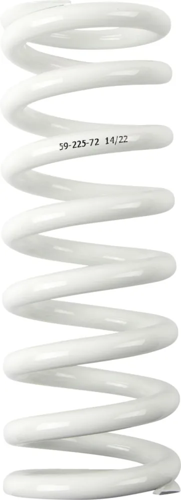 MOOSE OFFROAD HARD-PARTS - SHOCK SPRING WP 72 - 13121019