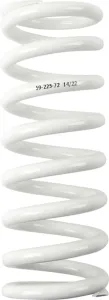 MOOSE OFFROAD HARD-PARTS - SHOCK SPRING WP 72 - 13121019