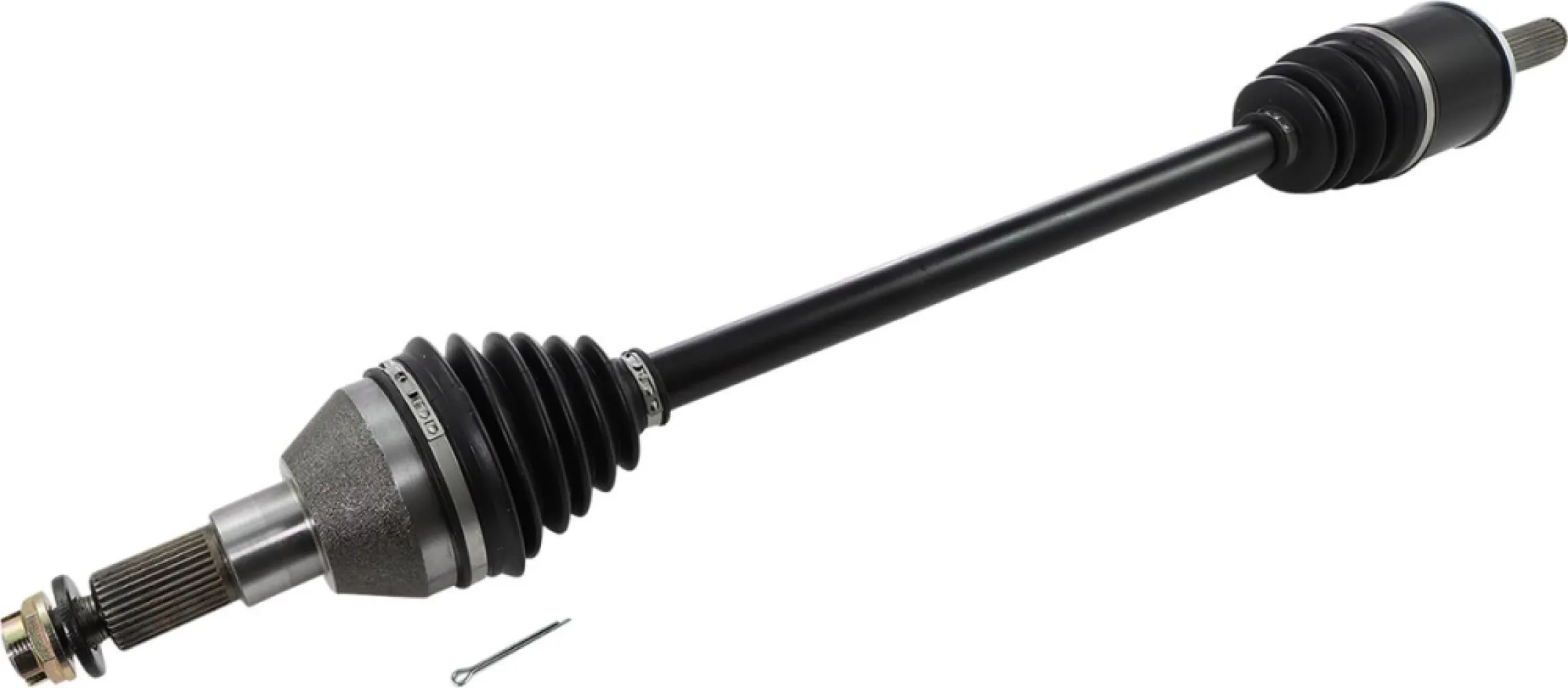 MOOSE OFFROAD FOUR WHEEL - AXLE KIT COMPLETE KAW - 02141961