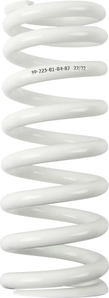 MOOSE OFFROAD HARD-PARTS - SHOCK SPRING WP 818487 - 13121025