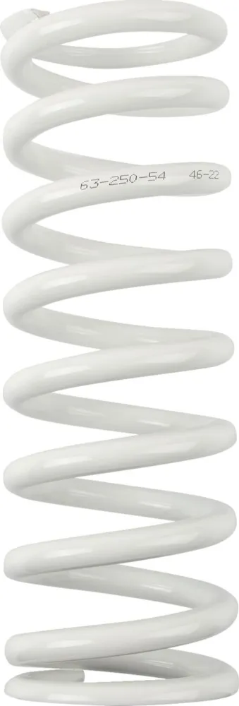 MOOSE OFFROAD HARD-PARTS - SHOCK SPRING WP 54N - 13121035