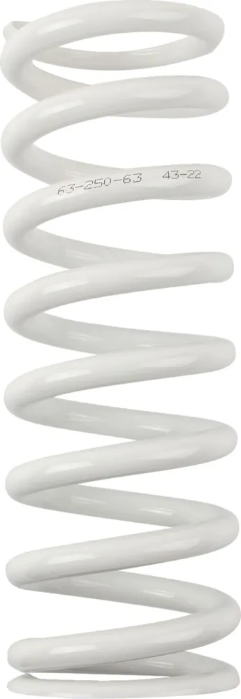 MOOSE OFFROAD HARD-PARTS - SHOCK SPRING WP 63N - 13121038