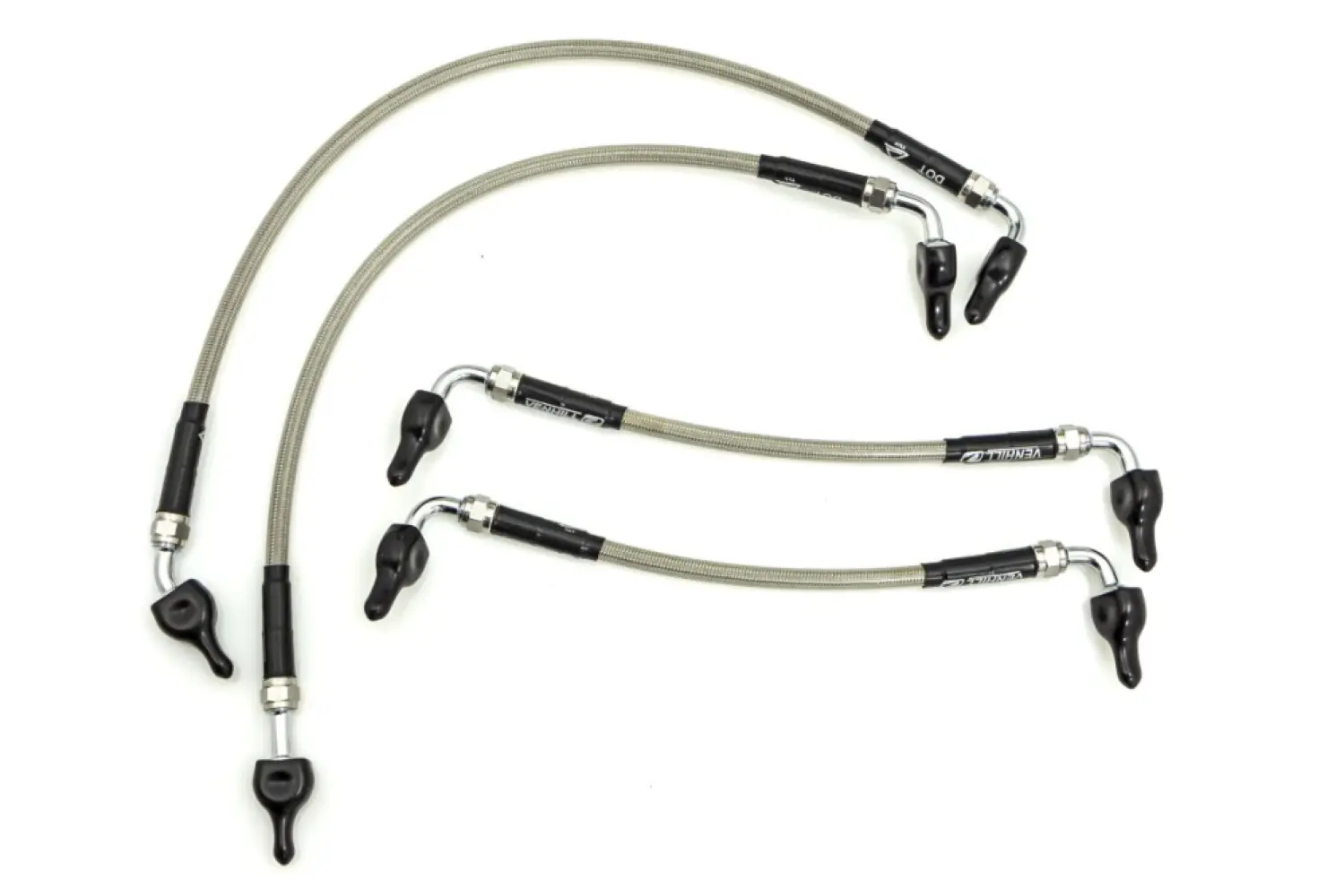 VENHILL - BMW FRONT BRAKE 4 HOSE KT - 06530119