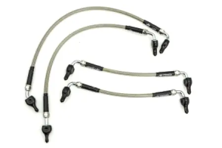 VENHILL - BMW FRONT BRAKE 4 HOSE KT - 06530119