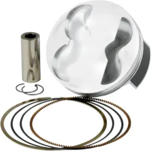 VERTEX - PISTON KIT+TOP END GASKETS YZ4 - 09104460
