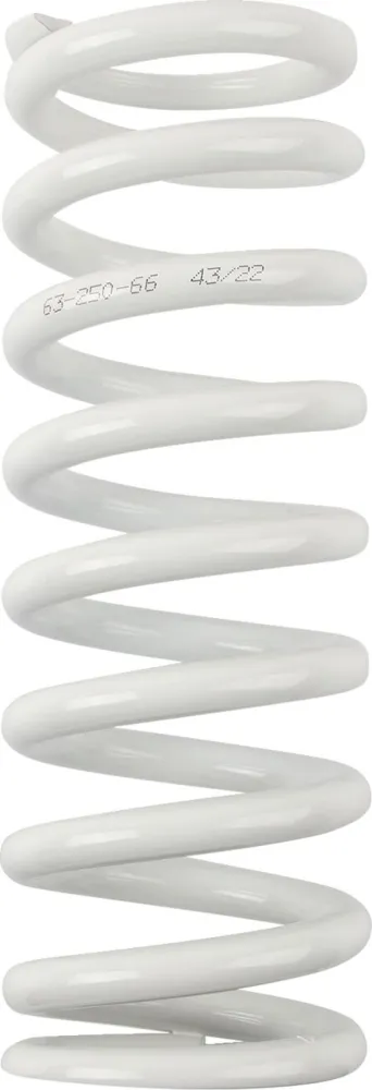 MOOSE OFFROAD HARD-PARTS - SHOCK SPRING WP 66N - 13121039