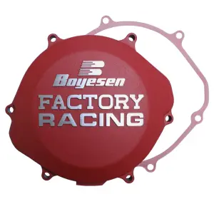 BOYESEN - CLUTCH COVER GAS250 RED - 09347365