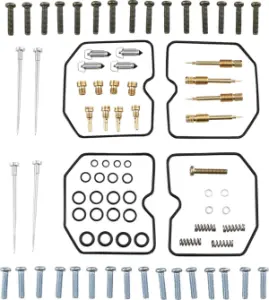 PARTS UNLIMITED - CARB KIT KAW NINJA 600ZXR - 10031346